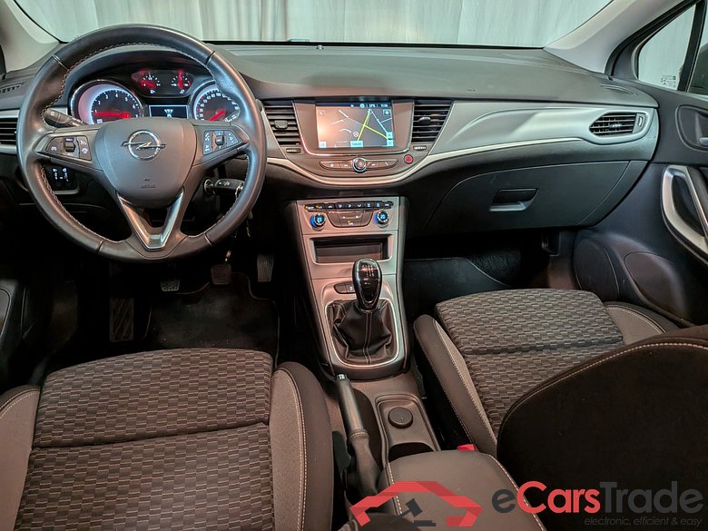 OPEL ASTRA 1.2 Bns Edition #5