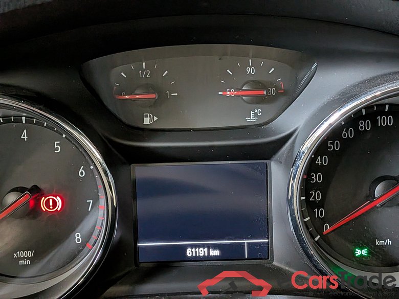 OPEL ASTRA 1.2 Bns Edition #6