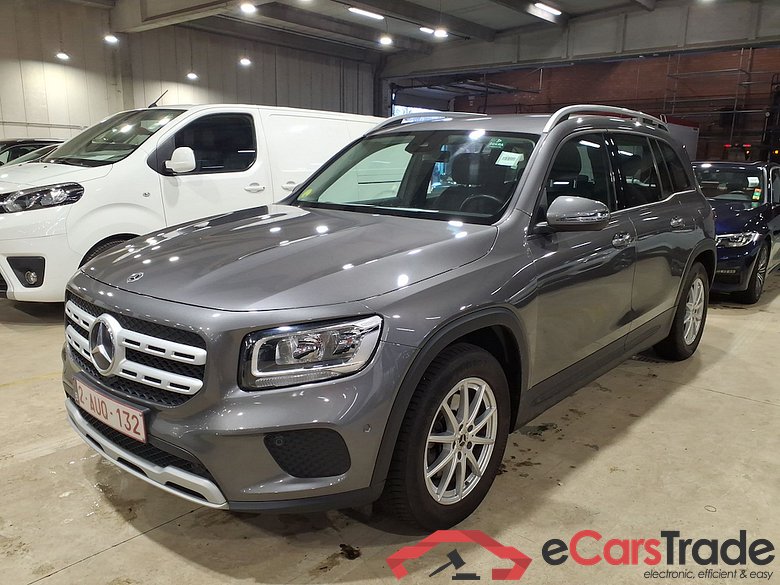 MERCEDES-BENZ GLB 2.0 GLB 180 D BUSINESS SOLUTION