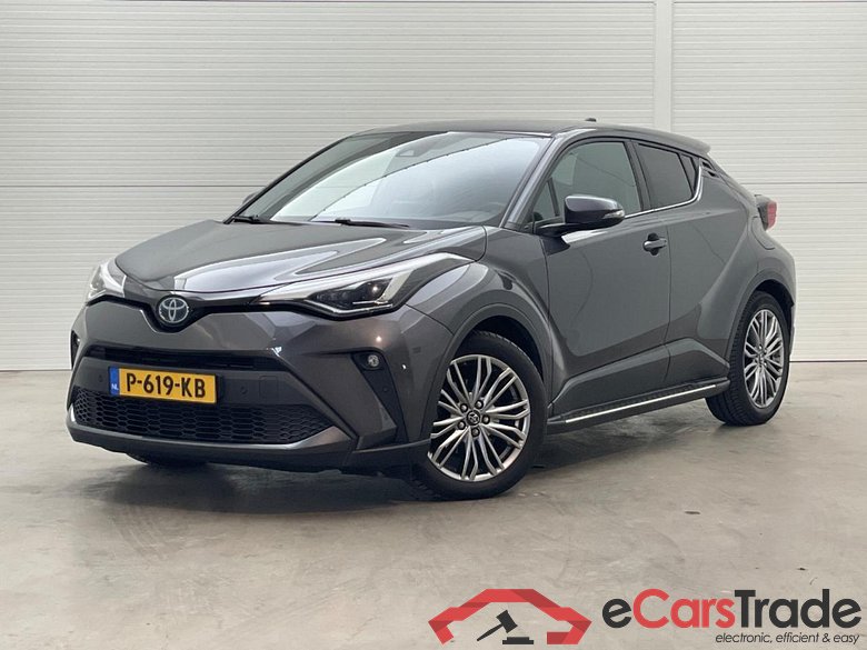 TOYOTA C-HR 2.0 Hybrid Executive #1