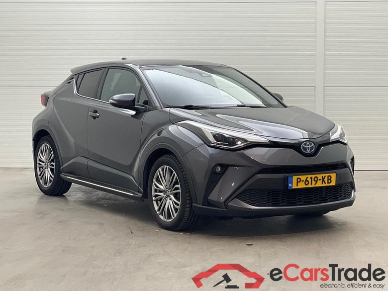 TOYOTA C-HR 2.0 Hybrid Executive #2