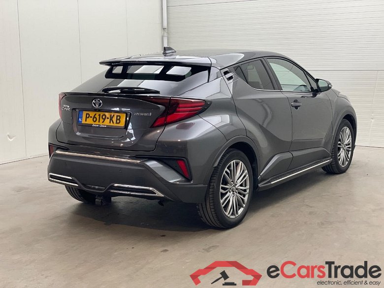 TOYOTA C-HR 2.0 Hybrid Executive #4