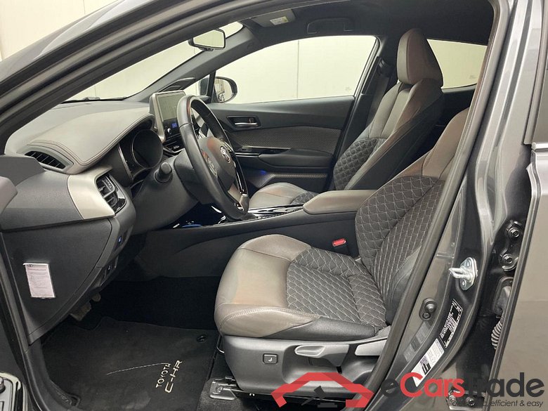 TOYOTA C-HR 2.0 Hybrid Executive #5