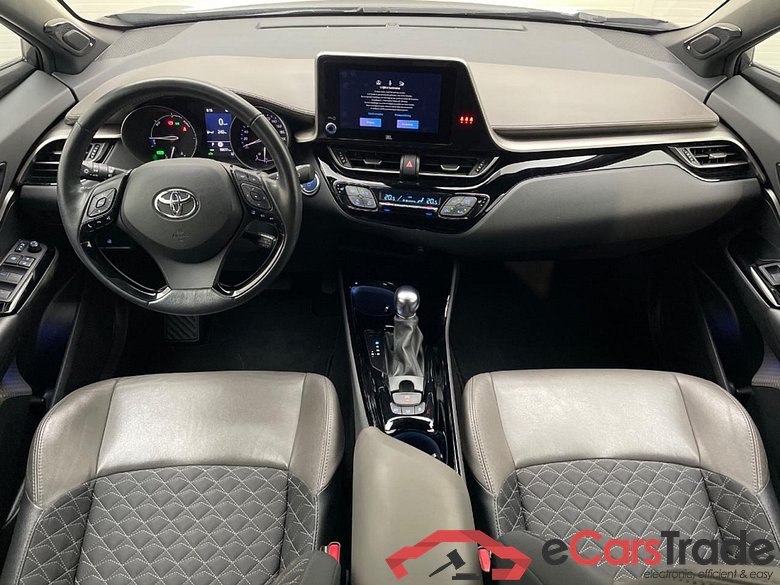 TOYOTA C-HR 2.0 Hybrid Executive #6