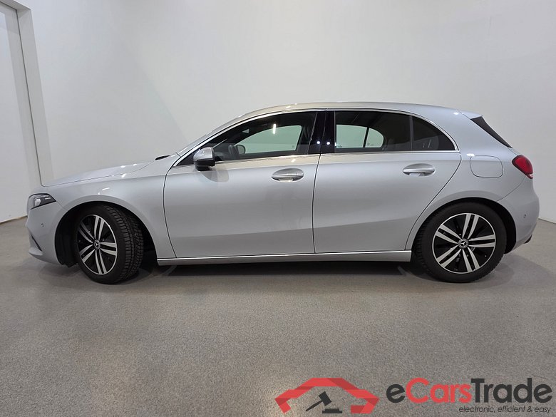 Mercedes A160 Progressive LED-Xenon Widescreen Ambient Navi Sport-Leather KeylessGo Camera Klima PDC ... #2