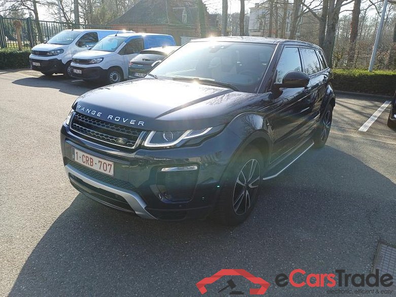Land Rover Range Rover Evoque ? #6