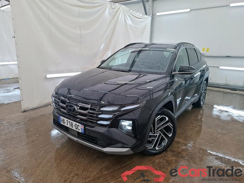 Tucson Executive Hybrid 2WD 1.6 T-GDI 230CV BVA6 E6d