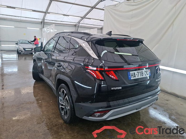 Tucson Executive Hybrid 2WD 1.6 T-GDI 230CV BVA6 E6d #2
