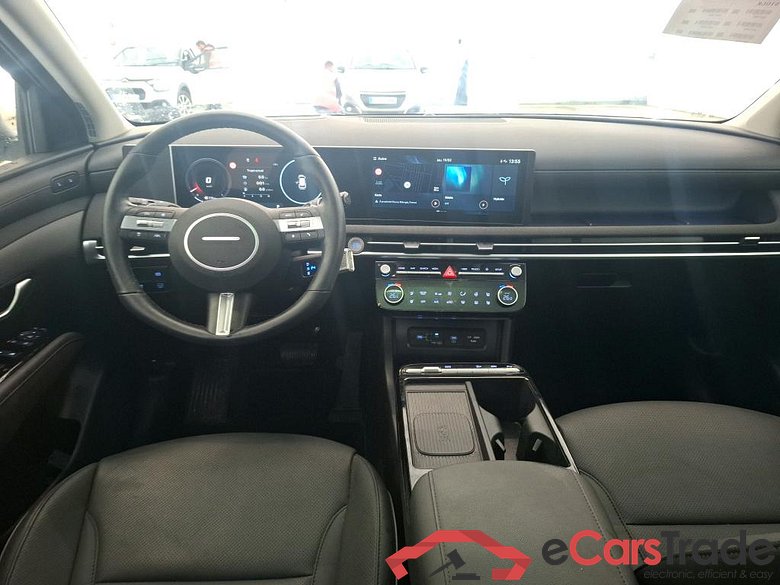 Tucson Executive Hybrid 2WD 1.6 T-GDI 230CV BVA6 E6d #5