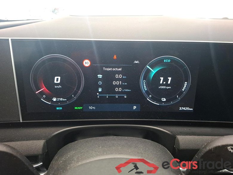 Tucson Executive Hybrid 2WD 1.6 T-GDI 230CV BVA6 E6d #6