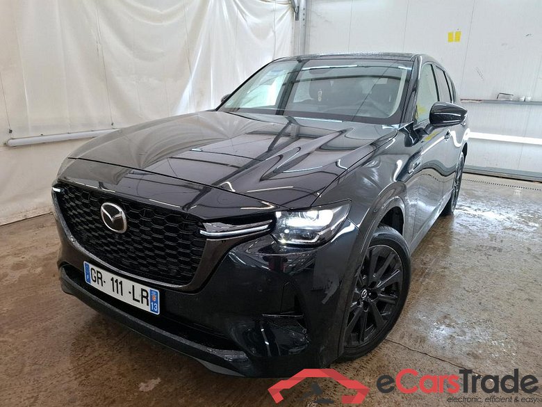 CX-60 Homura Hybrid AWD 2.5 190CV BVA8