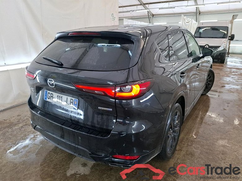 CX-60 Homura Hybrid AWD 2.5 190CV BVA8 #3