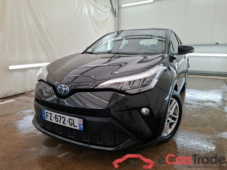 TOYOTA C-HR / 2016 / 5P / SUV 1.8 Hybride 122 Dynamic Business Stage A #1