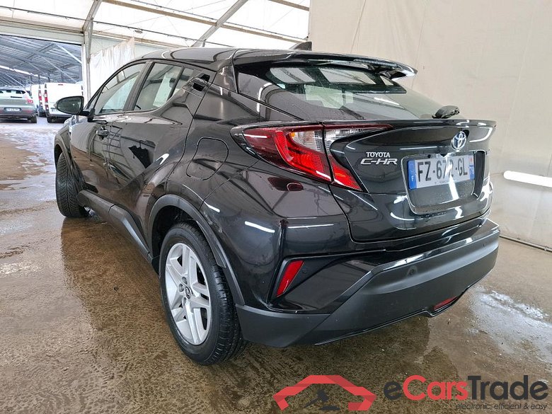 TOYOTA C-HR / 2016 / 5P / SUV 1.8 Hybride 122 Dynamic Business Stage A #2