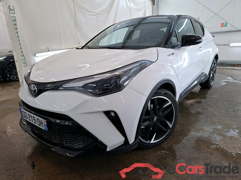 TOYOTA C-HR / 2016 / 5P / SUV 1.8 Hybride 122 GR Sport #1