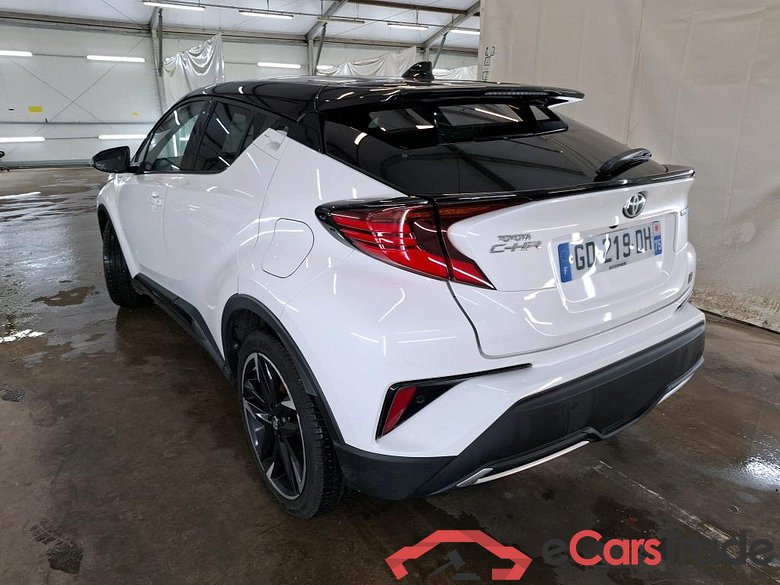 TOYOTA C-HR / 2016 / 5P / SUV 1.8 Hybride 122 GR Sport #2
