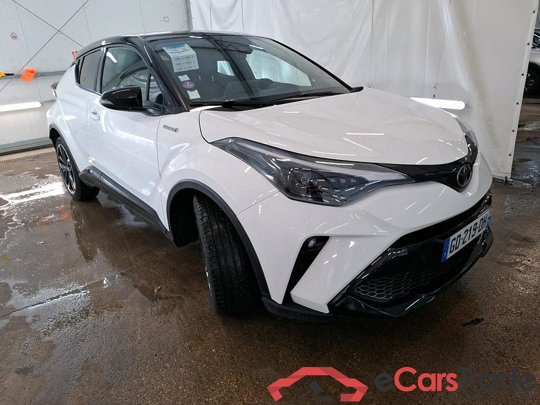 TOYOTA C-HR / 2016 / 5P / SUV 1.8 Hybride 122 GR Sport #4