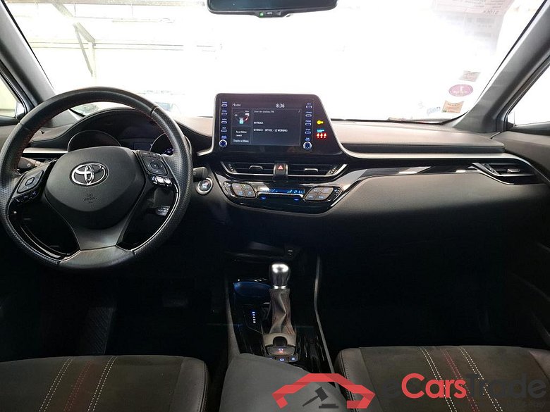 TOYOTA C-HR / 2016 / 5P / SUV 1.8 Hybride 122 GR Sport #5