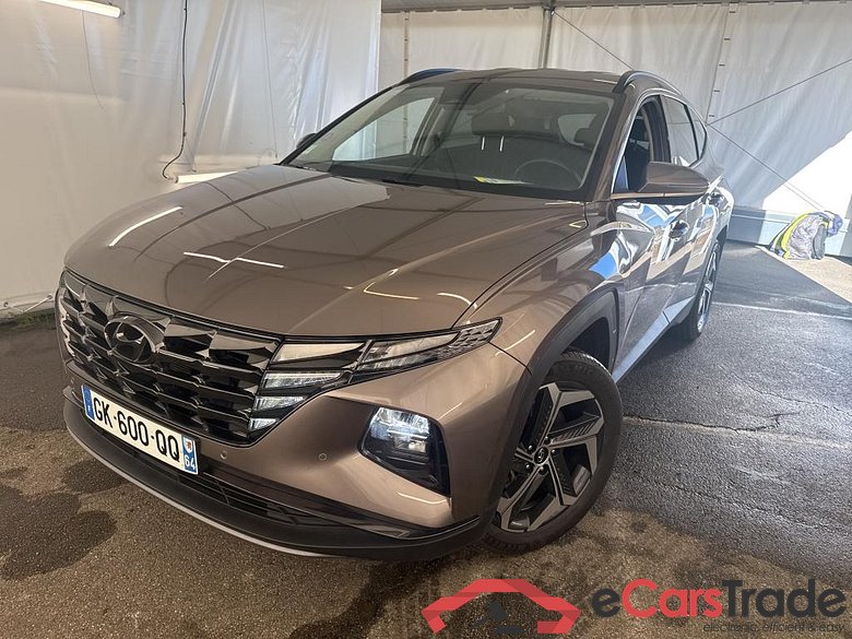 HYUNDAI Tucson  2020  5P  SUV 16 PHEV 265 HTRAC CREATIVE 4WD AUTO #1