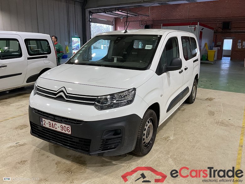 CITROAu2039N BERLINGO 1.5 BLUEHDI 100 XL HEAVY CONTROL