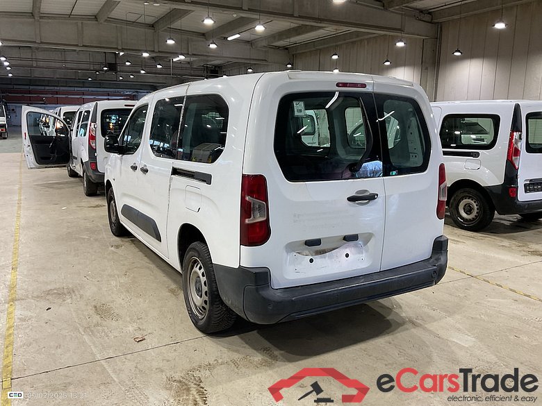 CITROAu2039N BERLINGO 1.5 BLUEHDI 100 XL HEAVY CONTROL #3