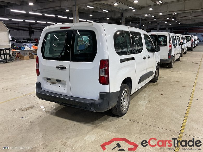 CITROAu2039N BERLINGO 1.5 BLUEHDI 100 XL HEAVY CONTROL #4