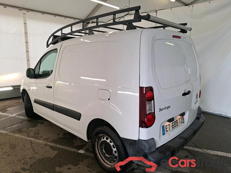 Berlingo Fourgon Club L1 (Court) 1.6 BlueHDi 100CV BVM5 E6 #2