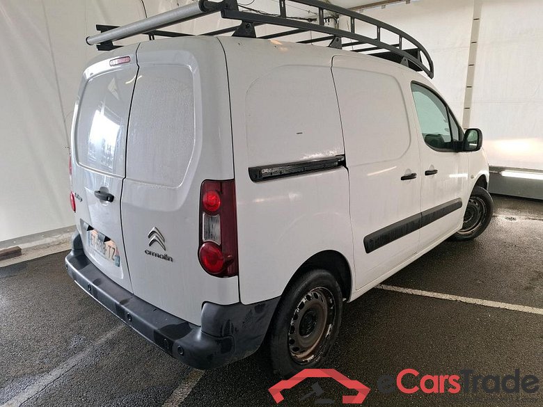 Berlingo Fourgon Club L1 (Court) 1.6 BlueHDi 100CV BVM5 E6 #3