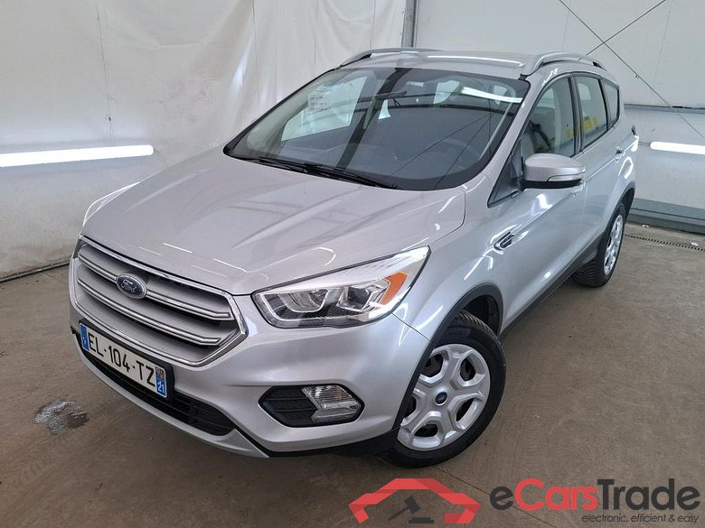 Kuga Titanium 1.5 TDCi 120CV BVM6 E6 #1