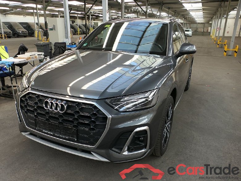 Q5 40 TDI quattro S line 2.0 TDI 150KW AT7 E6d