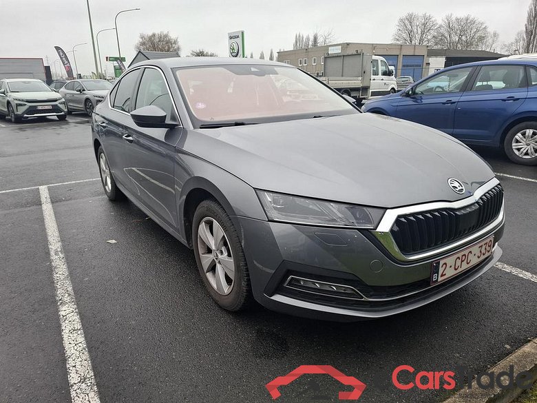SKODA Octavia Octavia Clever+ 1,0 TSI m-HEV 81 kW 7-speed automat.