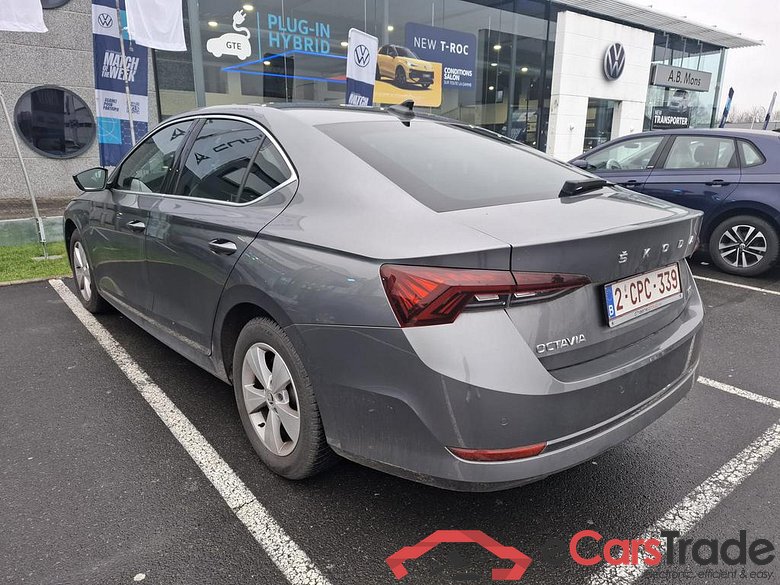 SKODA Octavia Octavia Clever+ 1,0 TSI m-HEV 81 kW 7-speed automat. #3