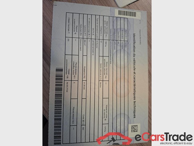 SKODA Octavia Octavia Clever+ 1,0 TSI m-HEV 81 kW 7-speed automat. #6