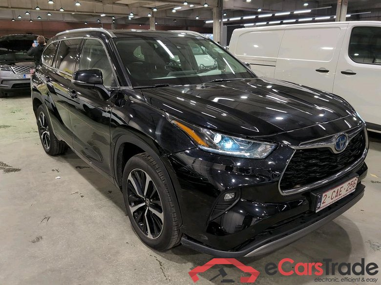 TOYOTA HIGHLANDER 2.5 HEV PREMIUM PLUS E-CVT AWD-I #2