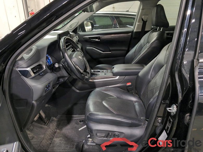 TOYOTA HIGHLANDER 2.5 HEV PREMIUM PLUS E-CVT AWD-I #5