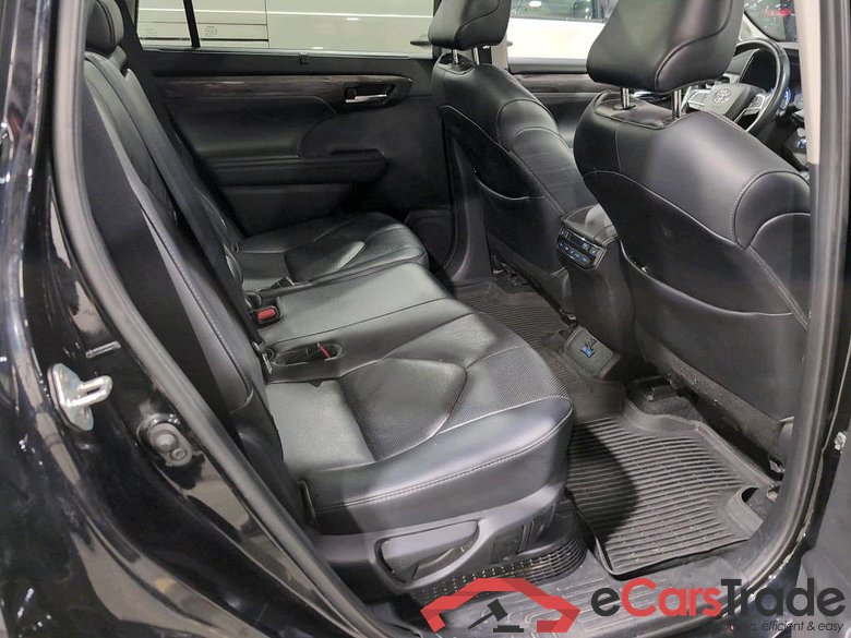 TOYOTA HIGHLANDER 2.5 HEV PREMIUM PLUS E-CVT AWD-I #6