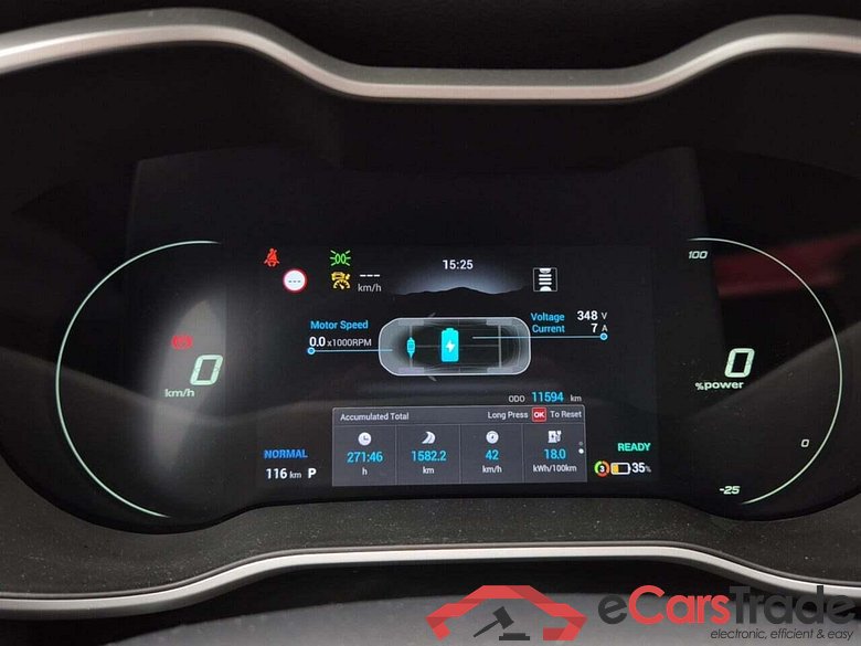 MG Mg zs ev EV Long R Comfort #4