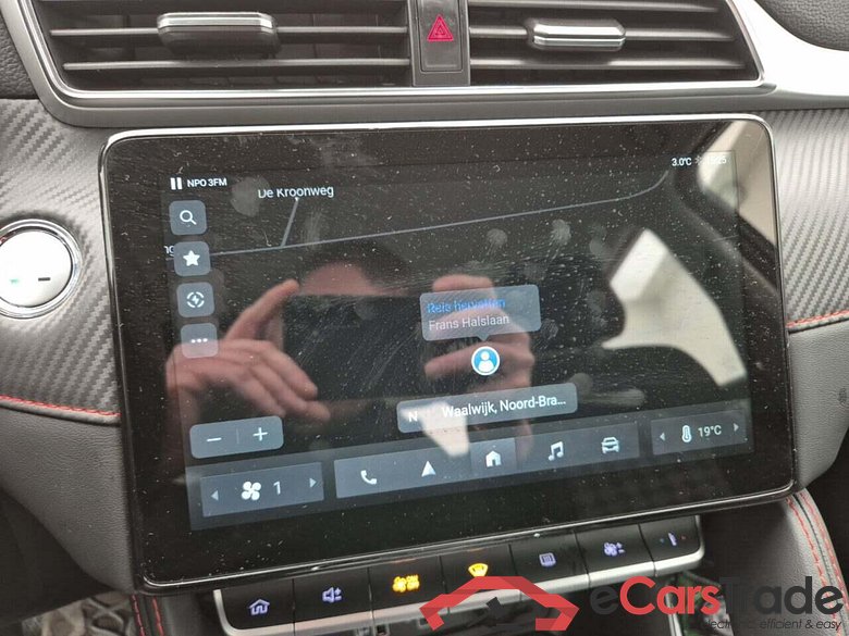 MG Mg zs ev EV Long R Comfort #6