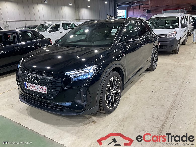 AUDI Q4 E-TRON BEV 82KWH 40 S LINE AUTO