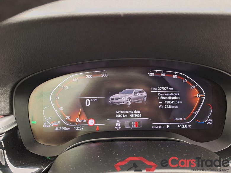 BMW, 5-serie To FL'20, BMW 5 Reeks Touring 518d Aut. (110 kW) 5d #5