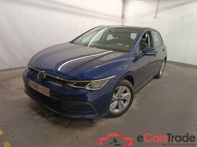 Volkswagen Golf VIII 1.0 eTSI 81kW Life Business DSG 5d