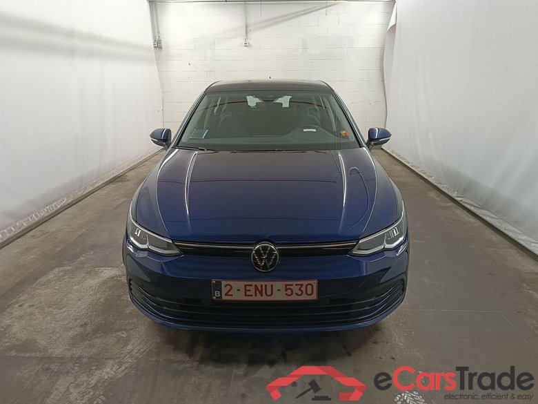 Volkswagen Golf VIII 1.0 eTSI 81kW Life Business DSG 5d #5