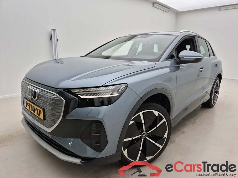 AUDI Q4 e-tron 35 Launch edition Advanced #1