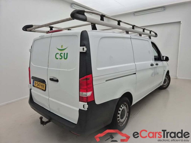 MERCEDES-BENZ Vito 109 CDI Func. Lang #2