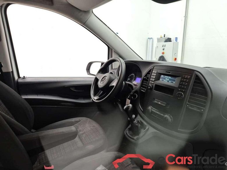MERCEDES-BENZ Vito 109 CDI Func. Lang #3