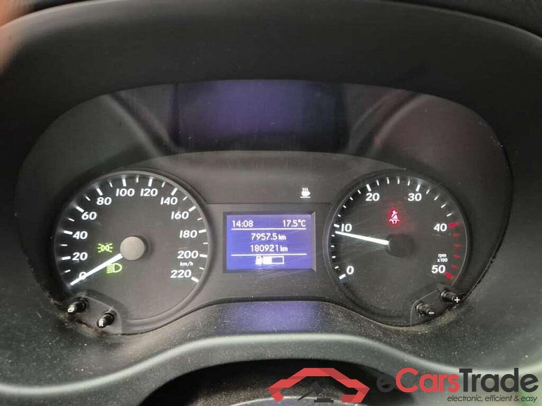 MERCEDES-BENZ Vito 109 CDI Func. Lang #4