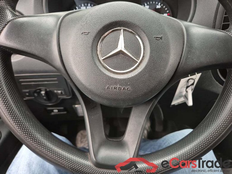 MERCEDES-BENZ Vito 109 CDI Func. Lang #5