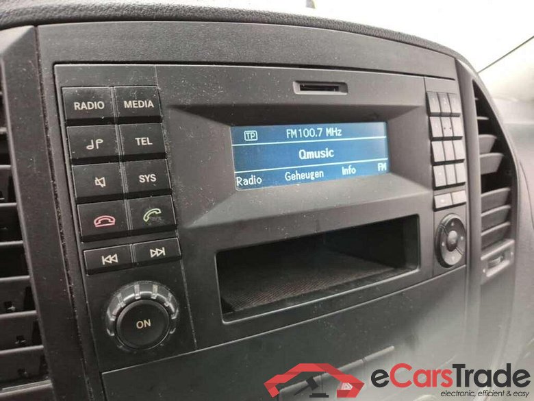 MERCEDES-BENZ Vito 109 CDI Func. Lang #6