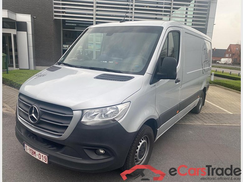 MERCEDES-BENZ SPRINTER Sprinter 316 2.1 CDI L2H1 RWD Functional (EUVI-D) #1