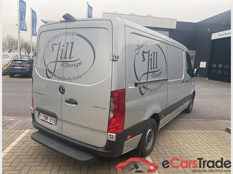 MERCEDES-BENZ SPRINTER Sprinter 316 2.1 CDI L2H1 RWD Functional (EUVI-D) #2